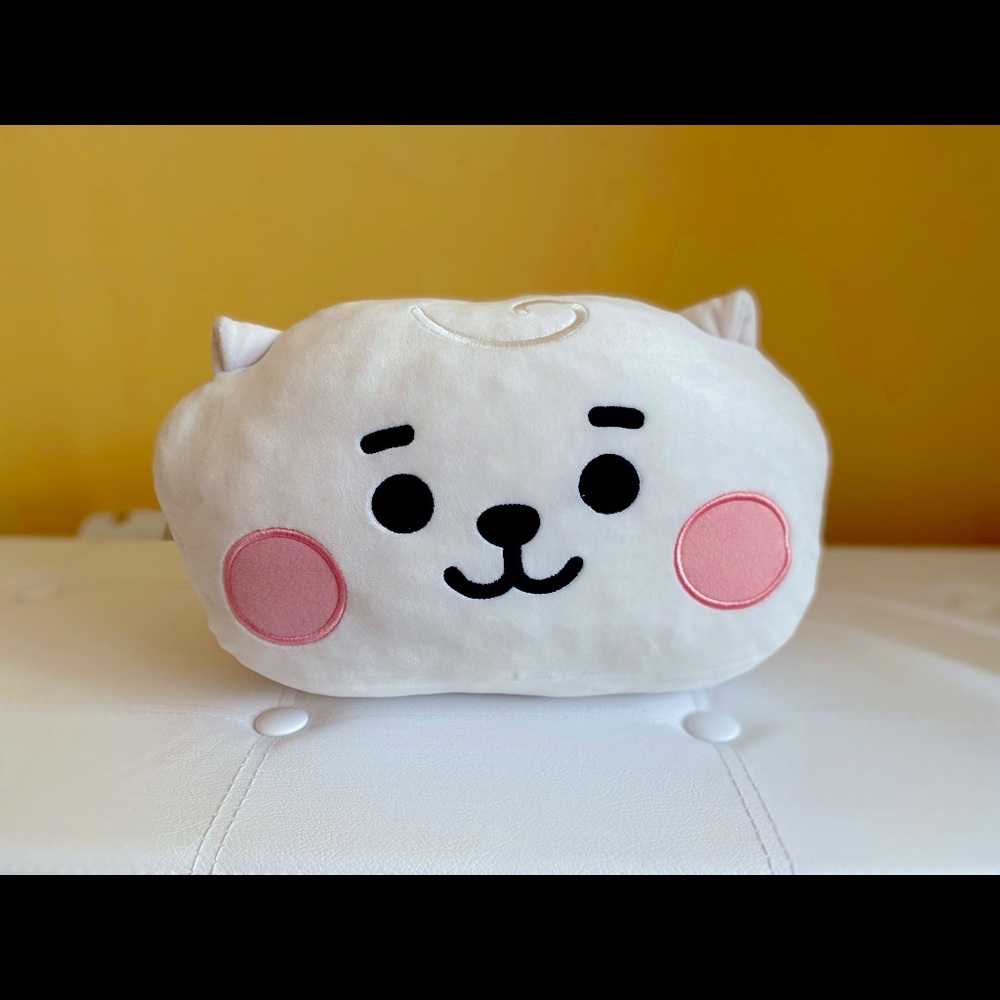 “RJ” BT21 Baby Line plush